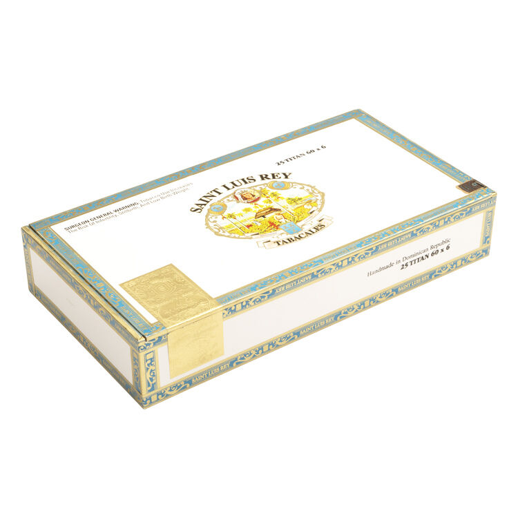 View product media SLRTN25 Titan, , jrcigars 3